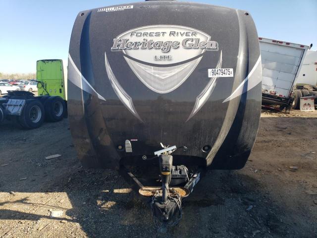 2015 Wildwood Trailer