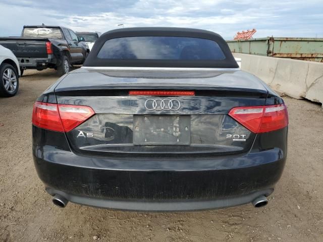 2011 Audi A5 Premium