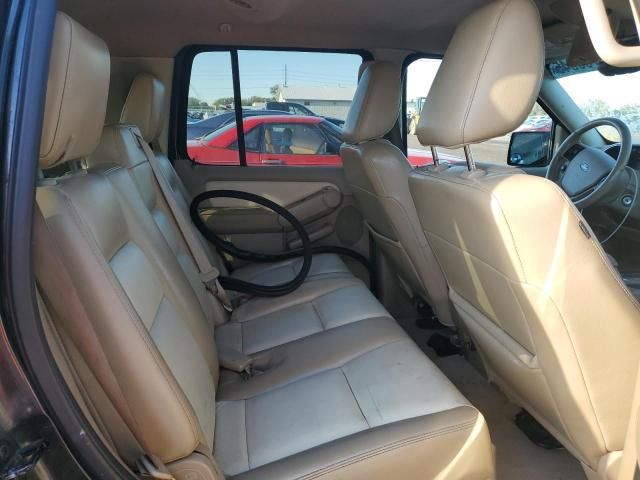 2010 Ford Explorer Eddie Bauer