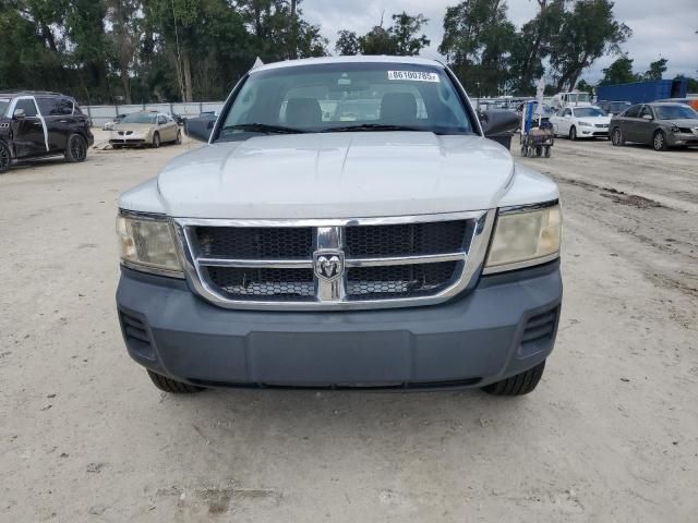 2008 Dodge Dakota ST