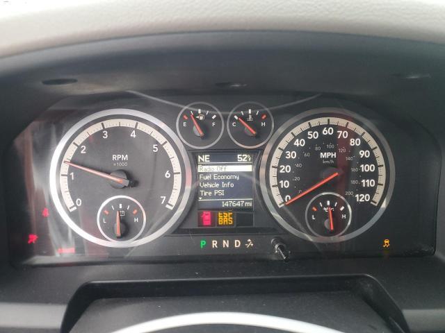 2010 Dodge RAM 1500