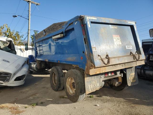 2017 Kenworth T880 Dump Truck