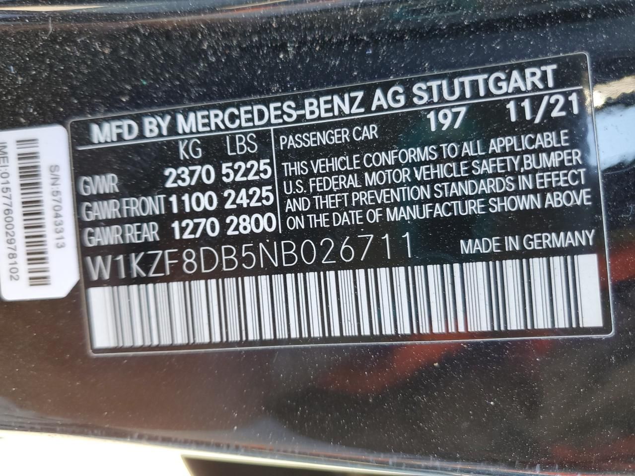 2022 Mercedes-Benz E 350