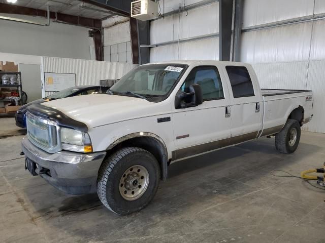 2004 Ford F350 SRW Super Duty