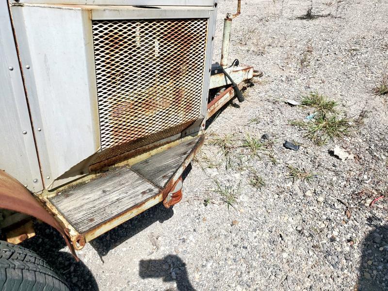 1985 Other 1985 Manhole Suppport Trailer