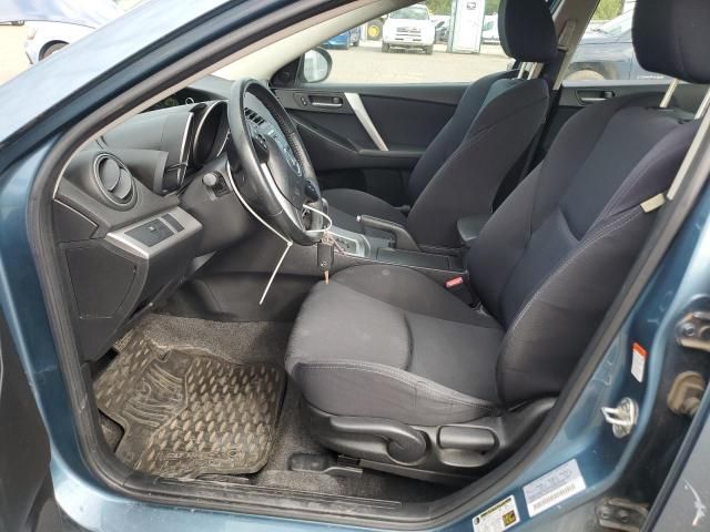 2011 Mazda 3 S
