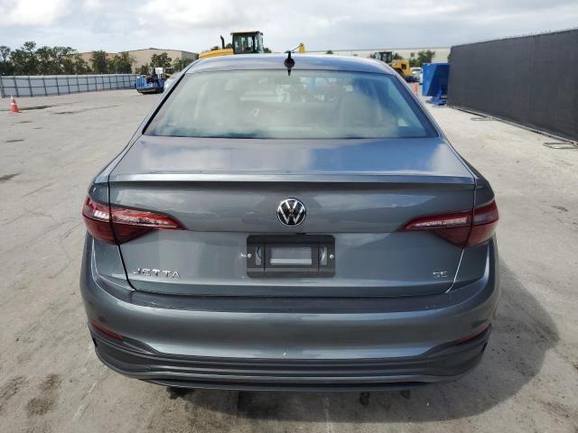 2024 Volkswagen Jetta SE
