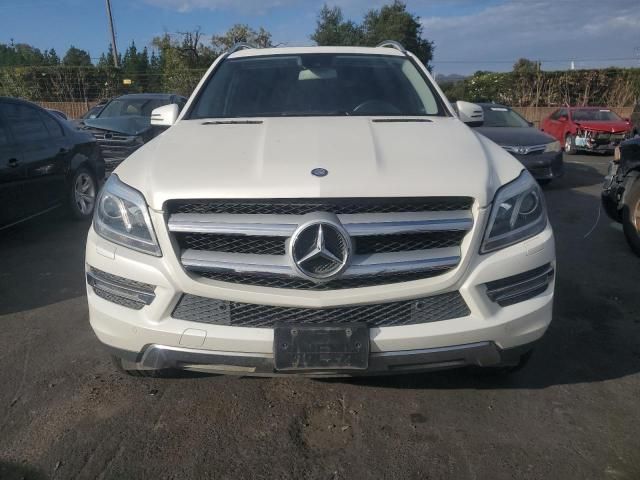 2015 Mercedes-Benz GL 450 4matic