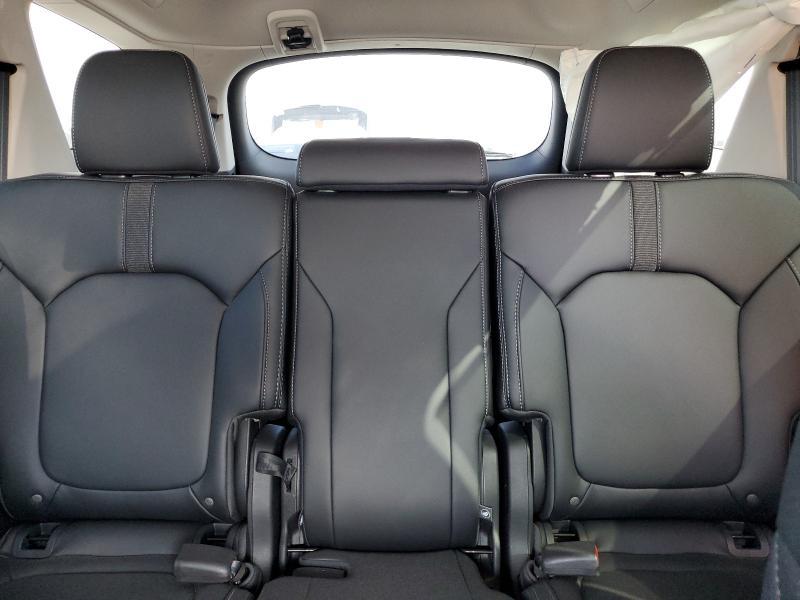 2025 Honda Pilot exl