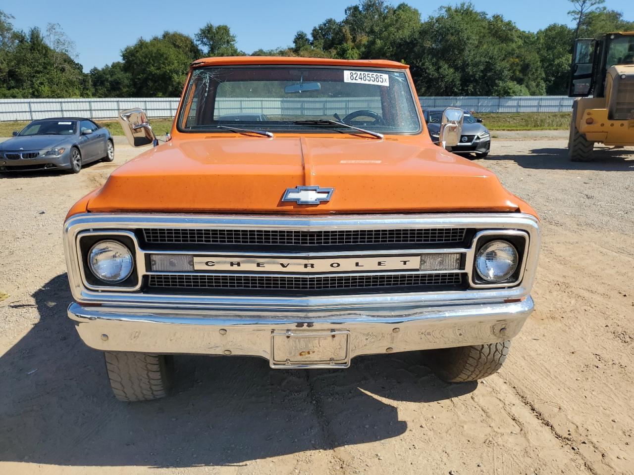 1969 Chevrolet Truck