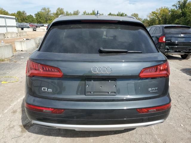 2018 Audi Q5 Premium Plus