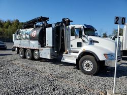 Kenworth Construction t400 Vehiculos salvage en venta: 2020 Kenworth Construction T400
