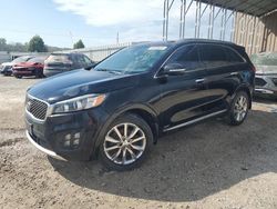2017 KIA Sorento SX en venta en Kansas City, KS