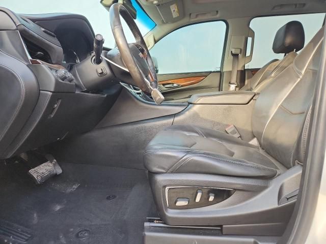 2018 Cadillac Escalade esv Premium Luxury