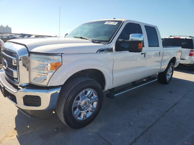 2014 Ford F250 Super Duty