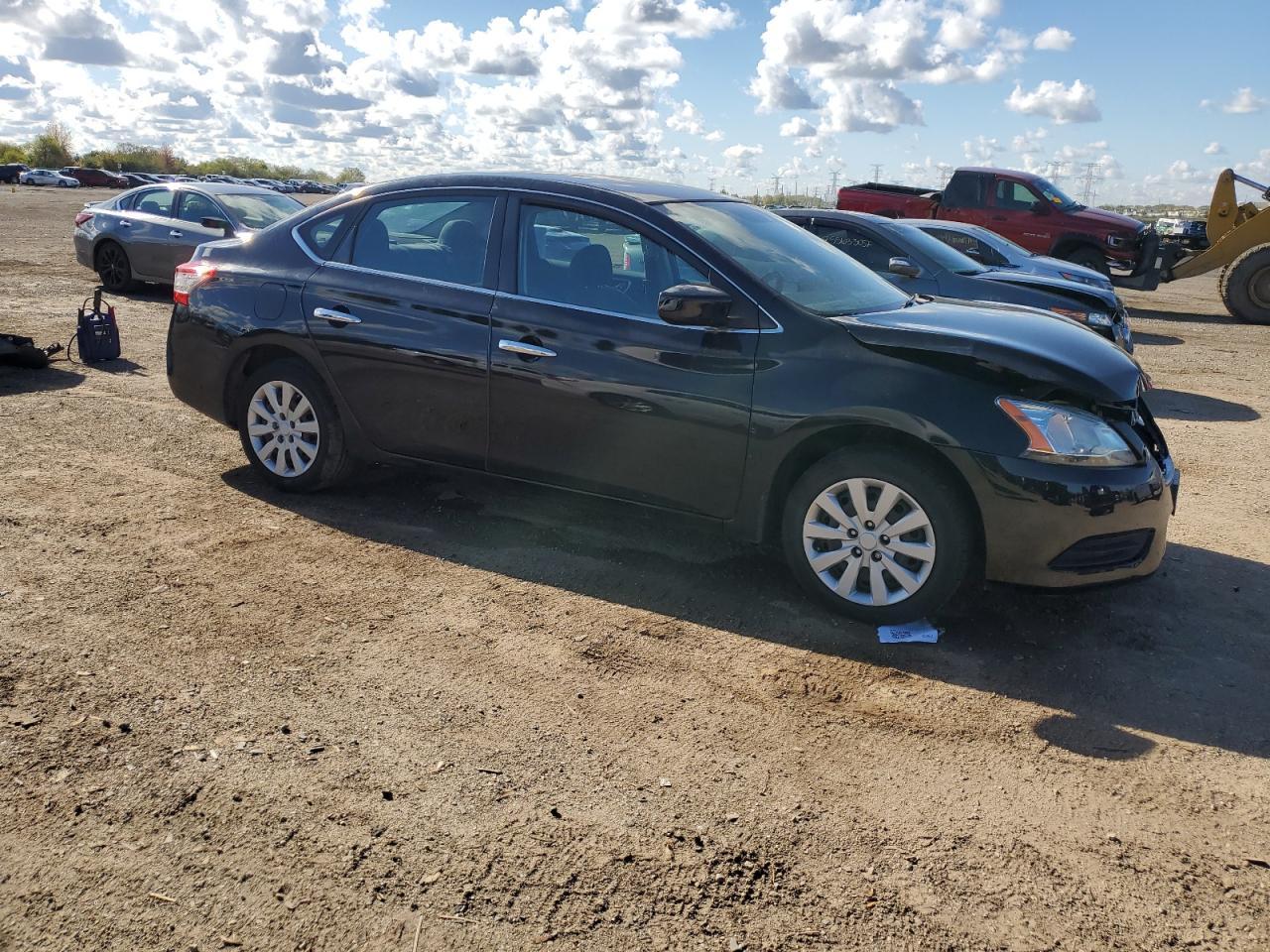2013 Nissan Sentra s