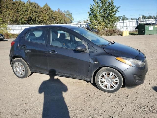 2014 Mazda 2 Sport