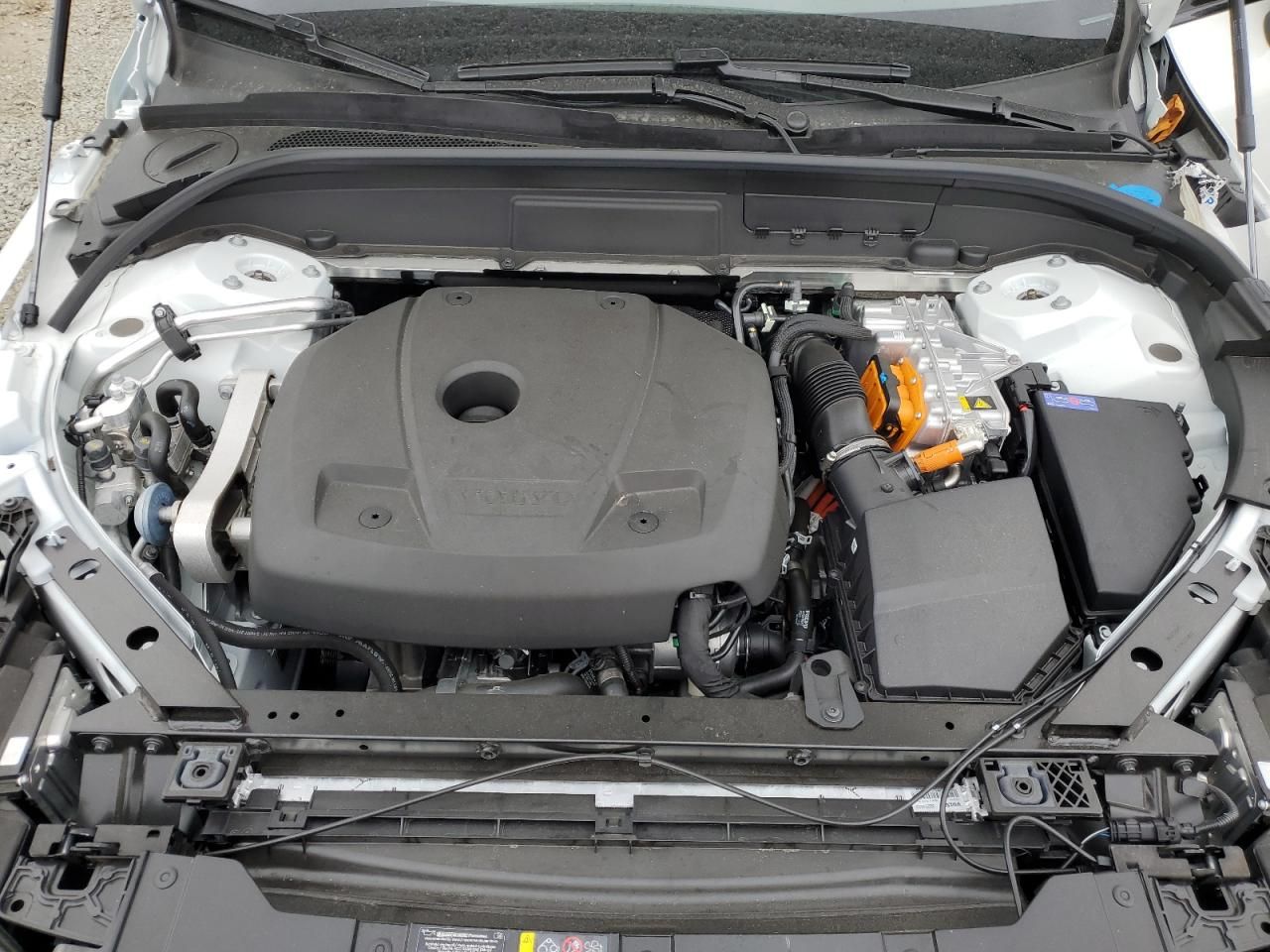 2025 Volvo Xc60 Ultra