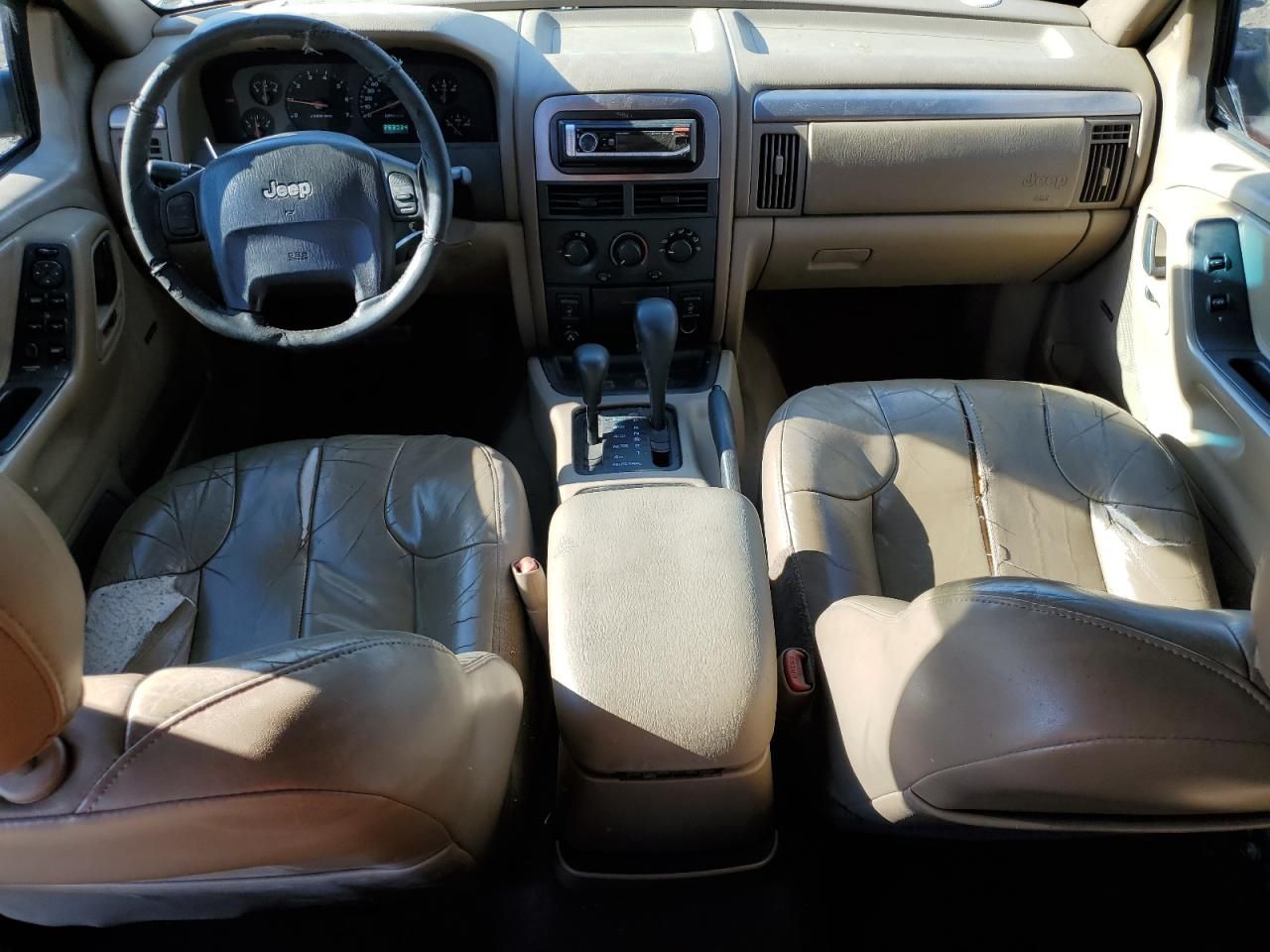 2001 Jeep Grand Cherokee Laredo