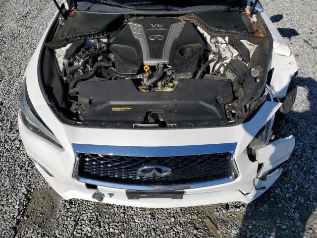 2018 Infiniti Q50 Luxe