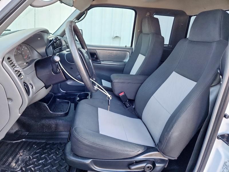 2008 Ford Ranger Super Cab