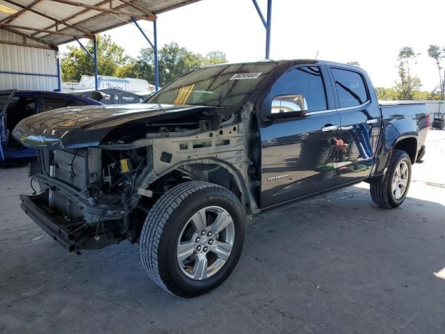 2018 Chevrolet Colorado LT