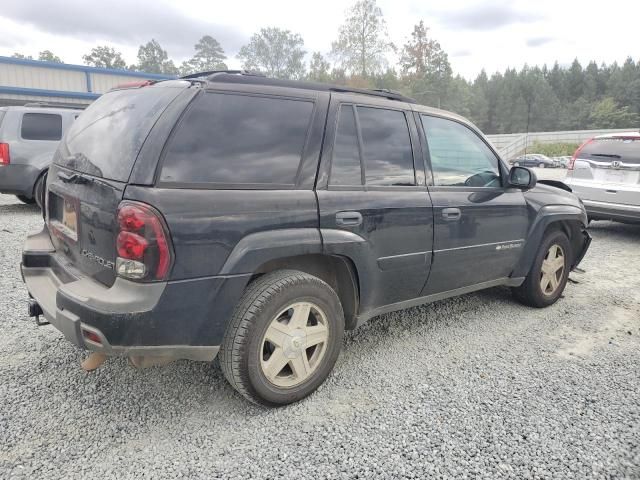 2003 Chevrolet Trailblazer