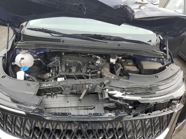 2025 KIA Carnival lx