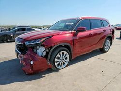 2023 Toyota Highlander L for sale in Grand Prairie, TX