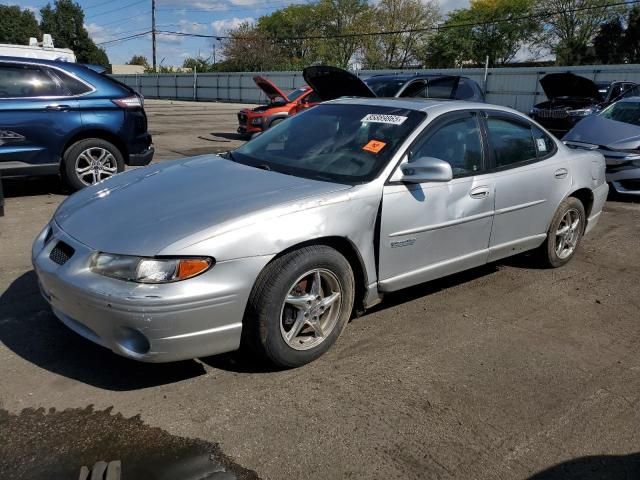 2003 Pontiac Grand Prix GTP