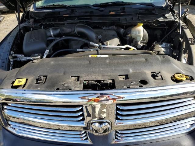 2016 Dodge RAM 1500 SLT