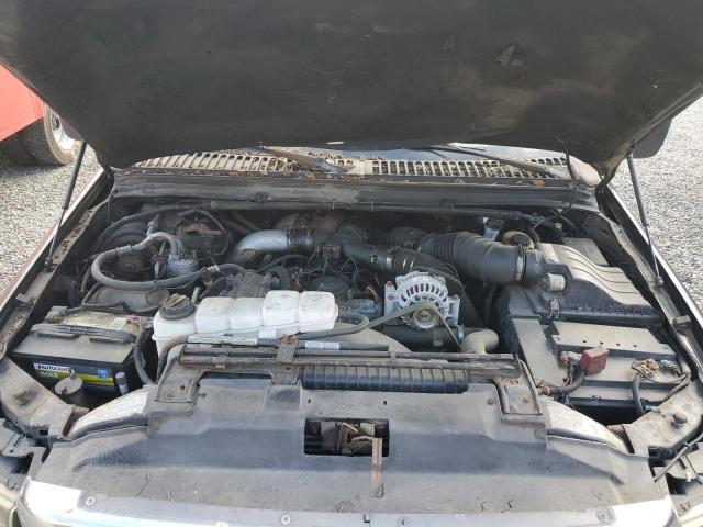 2000 Ford F350 Super Duty