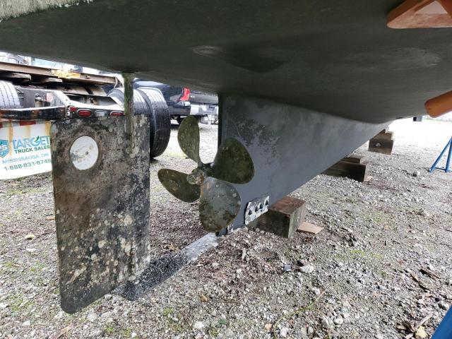 2006 Nordic Tug Boat