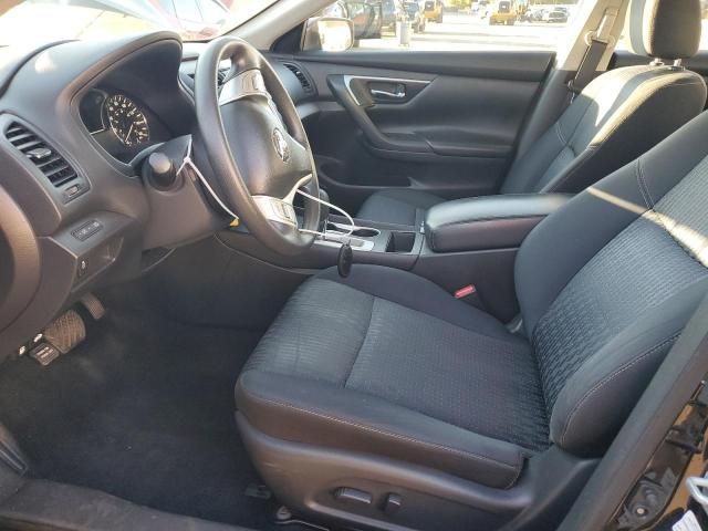 2017 Nissan Altima 2.5