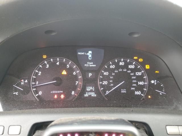 2011 Lexus LS 460L