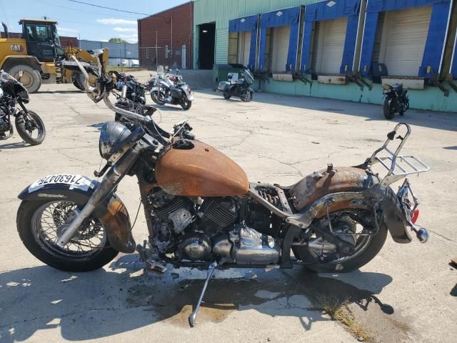 2006 Yamaha XVS65 Base