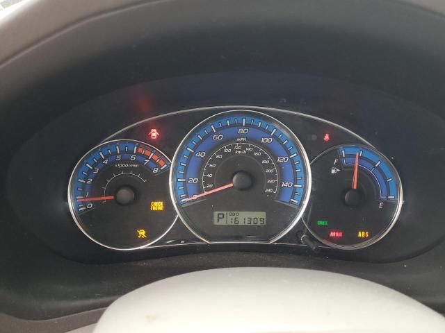 2009 Subaru Forester 2.5x Limited