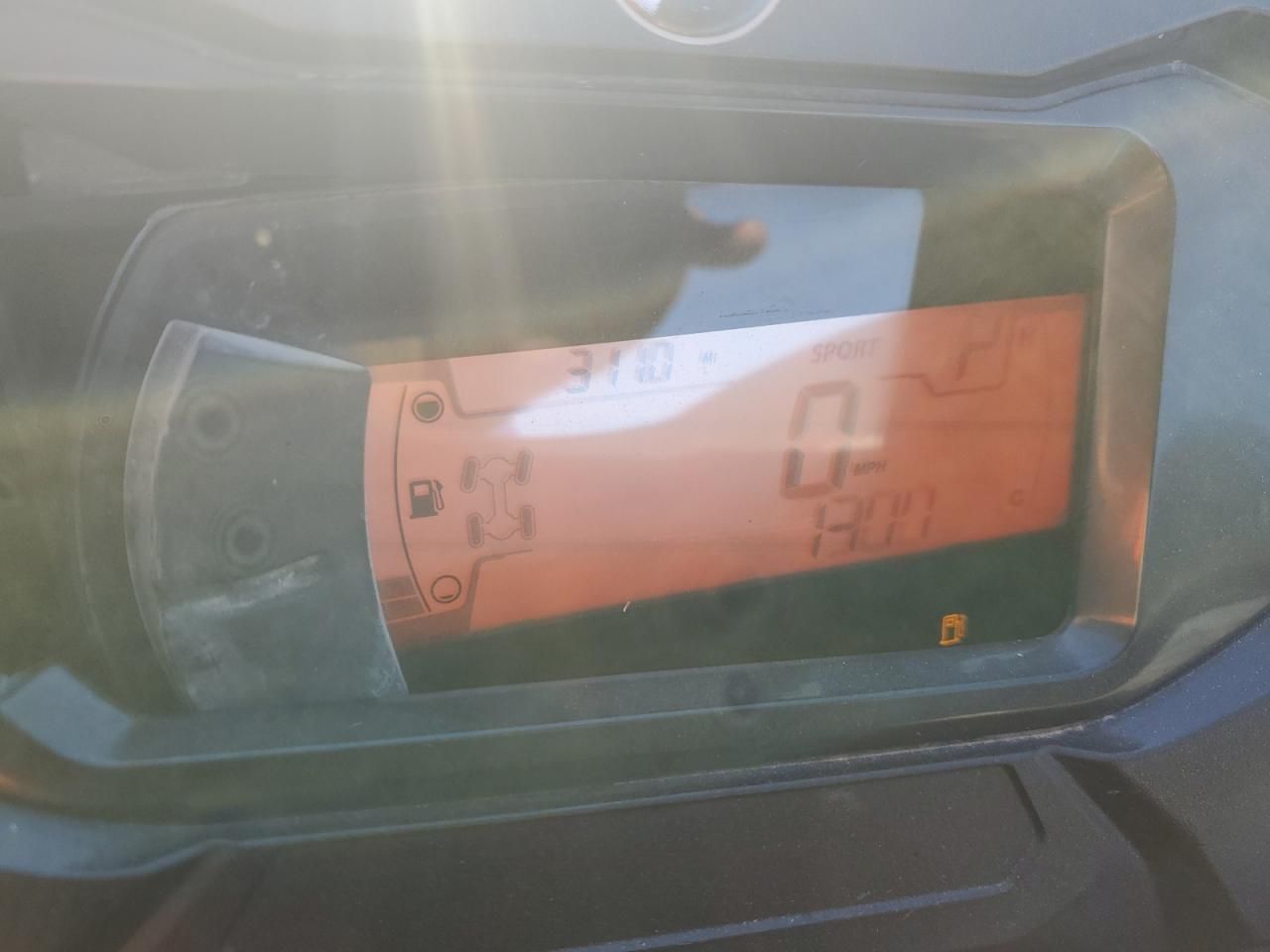 2023 Can Am Outlander ATV