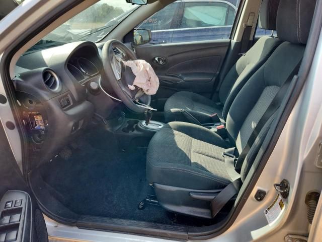 2018 Nissan Versa S