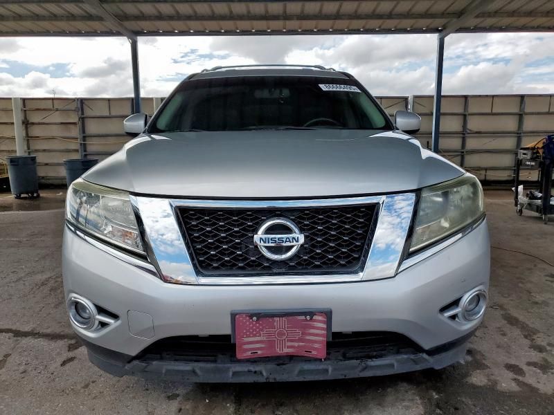 2014 Nissan Pathfinder S