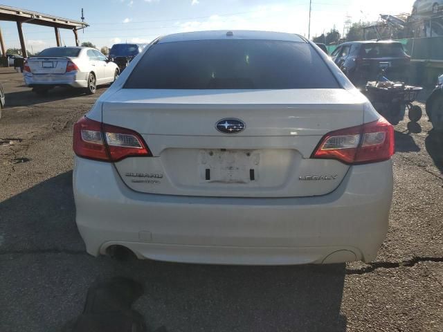 2015 Subaru Legacy 2.5I Limited