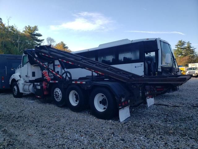 2019 Kenworth T880 ROLL-OFF Container Truck