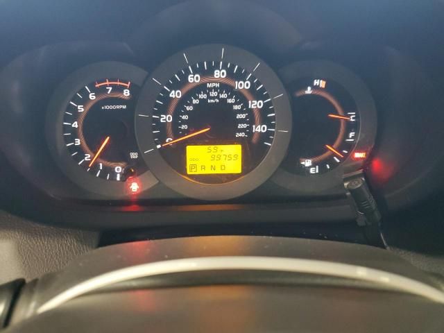 2011 Toyota Rav4 Sport