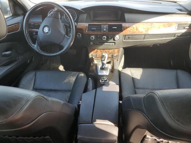2010 BMW 528 I