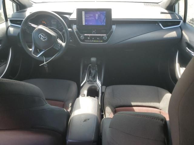 2025 Toyota Corolla se