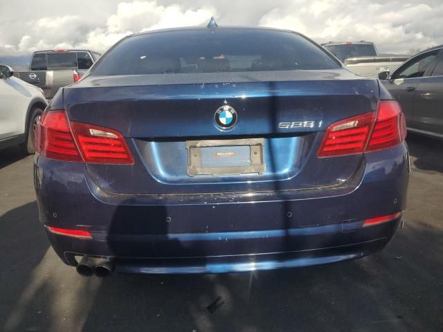 2013 BMW 528 I