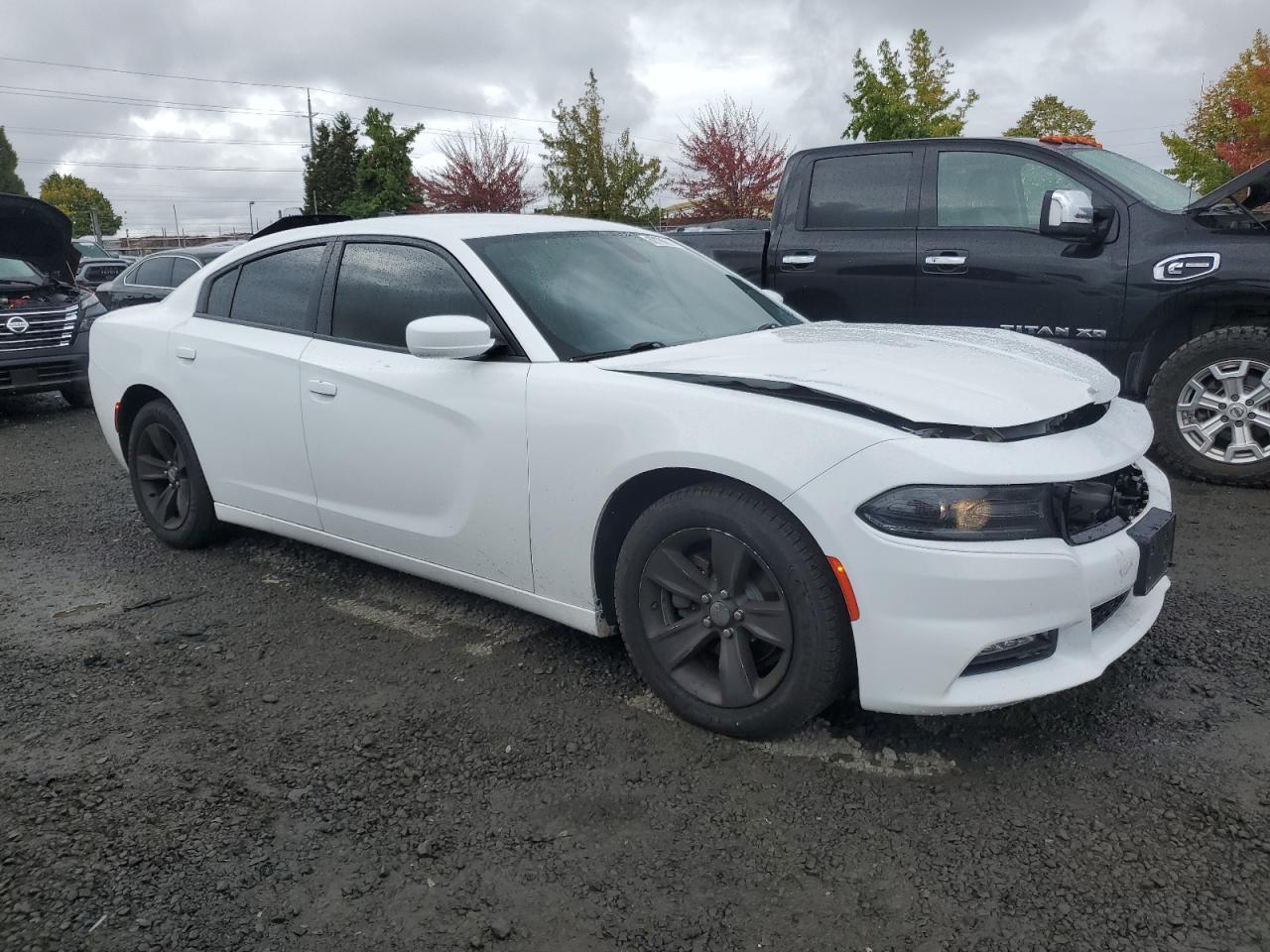 2016 Dodge Charger sxt