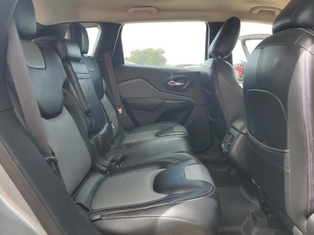 2015 Jeep Cherokee Sport