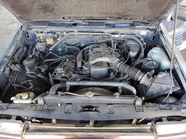 1993 Nissan Truck King Cab SE