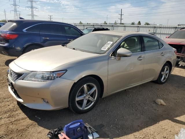 2013 Lexus Es 350